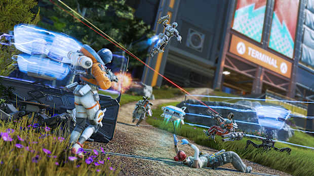 In Season 20 of Apex Legends ranked splits make a return.